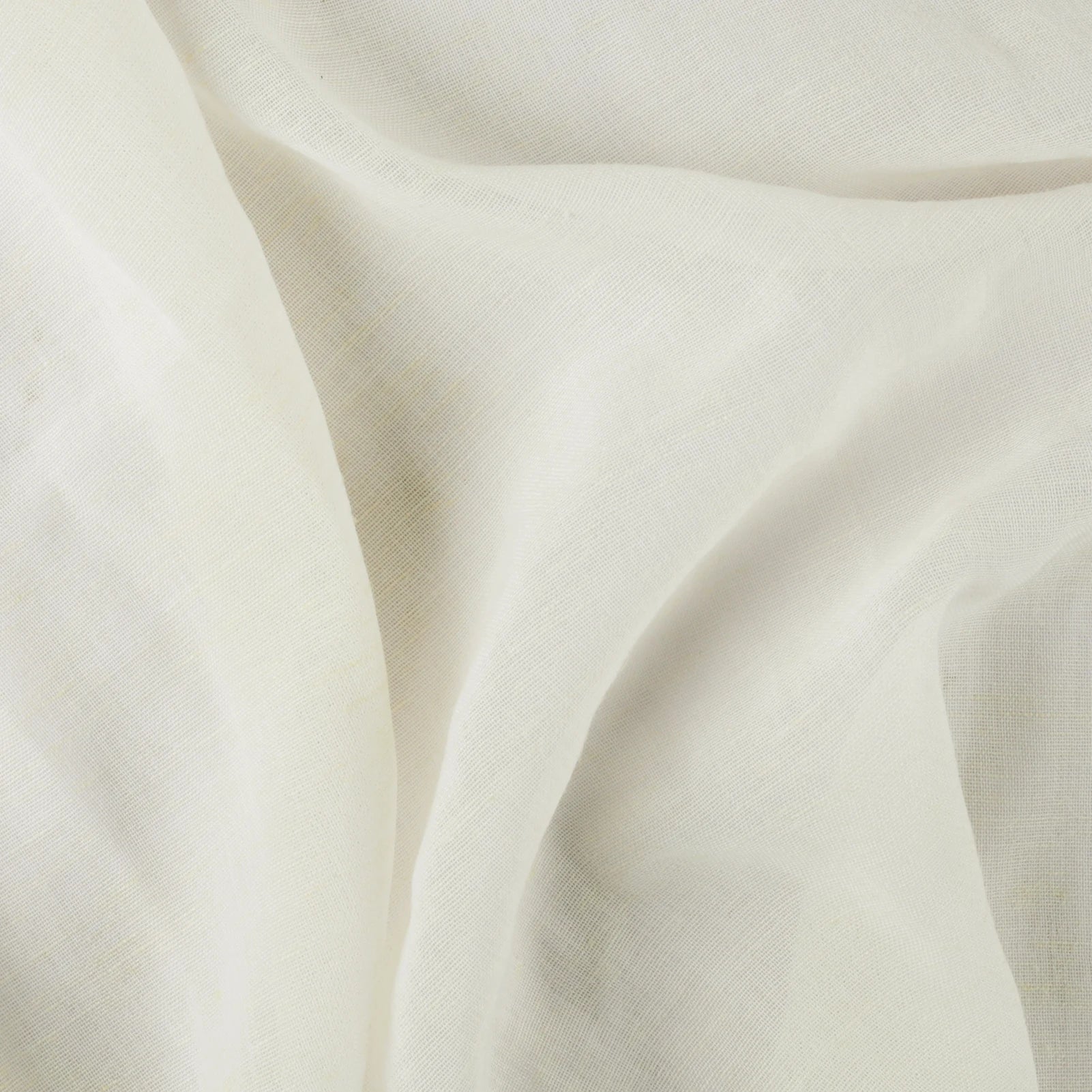 Modern Linen Sheer Curtains