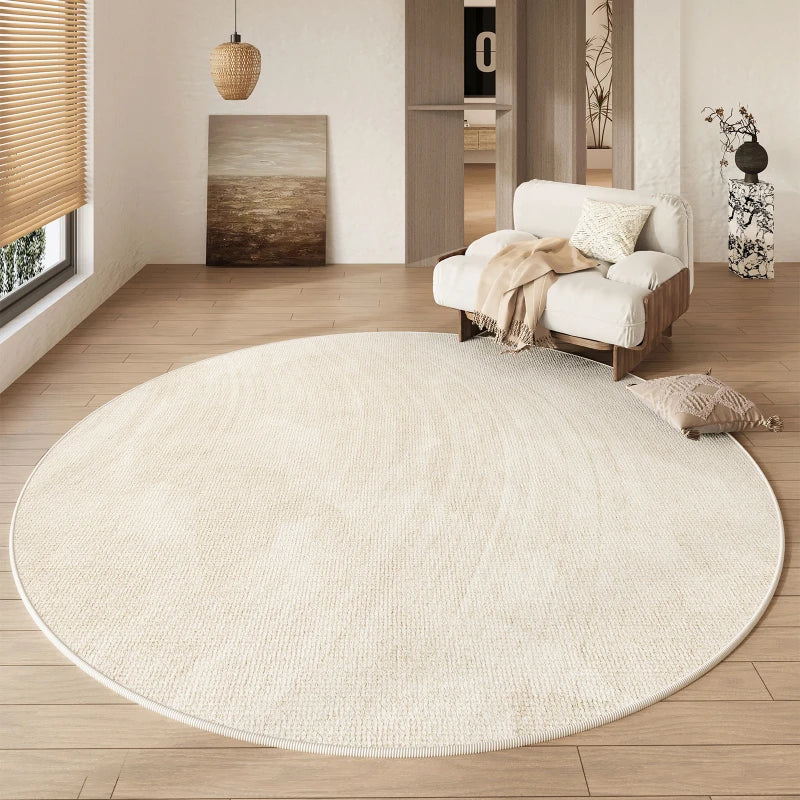 Round Area Rug