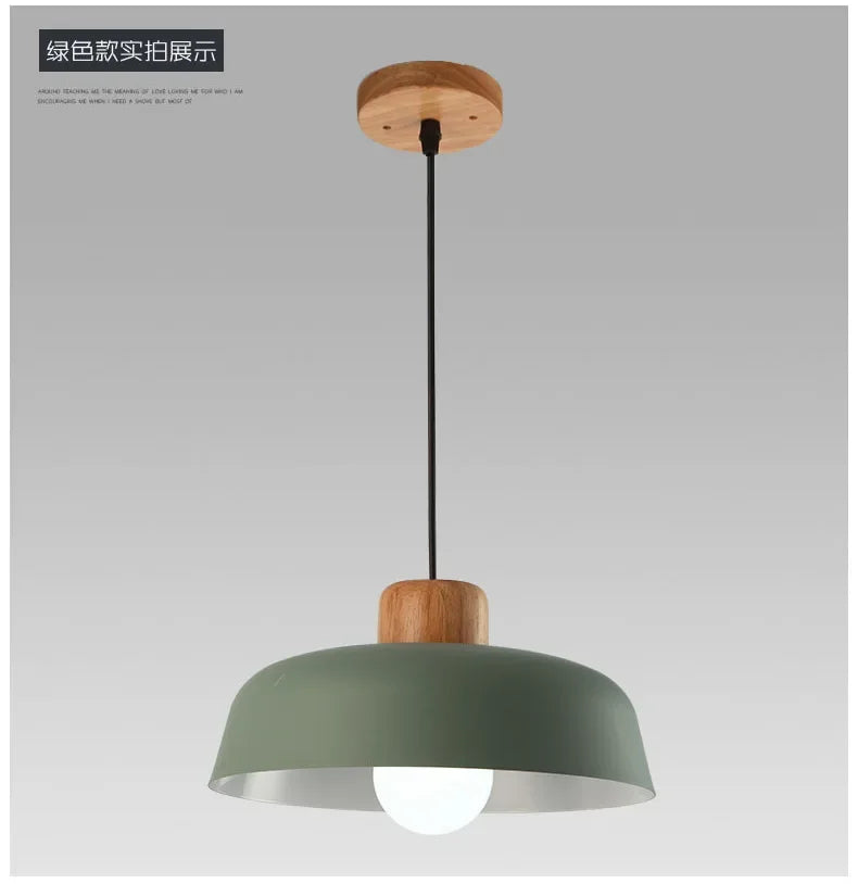 Nordic Pendant Chandelier