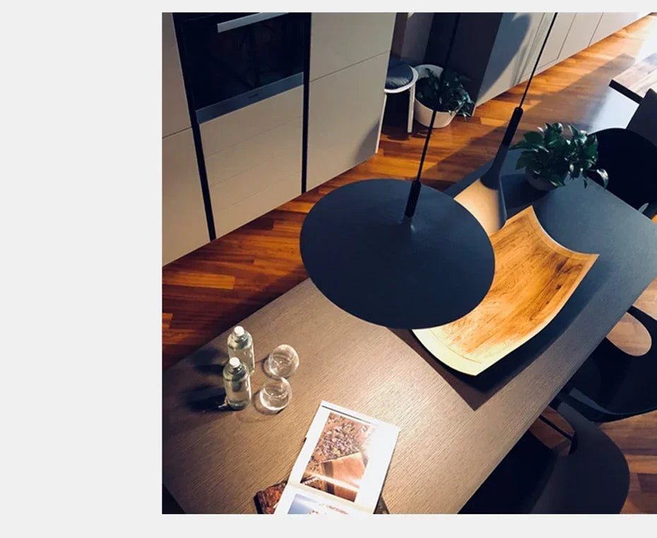 Nordic Cement Pendant Lamp