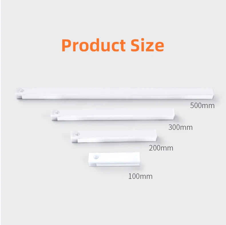 Motion Sensor LED Night Light