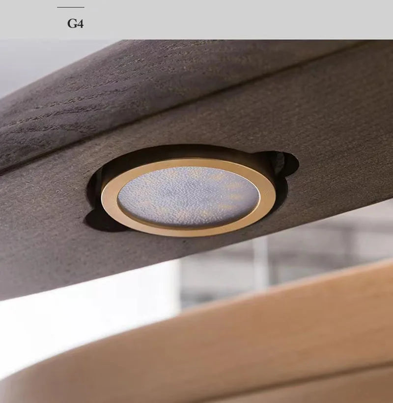 Modern Wood Pendant Lamp
