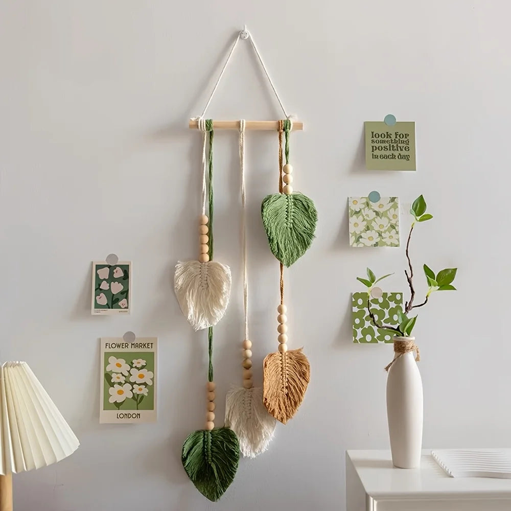 Woven Wall Tapestry