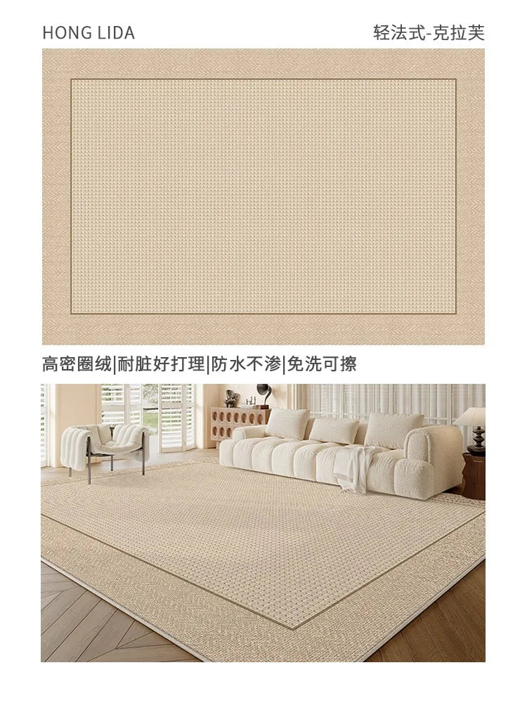 Nordic Area Rug