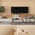 Linen Texture Foam Wallpaper
