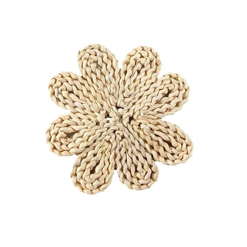 Boho Round Macrame Wall Hanging