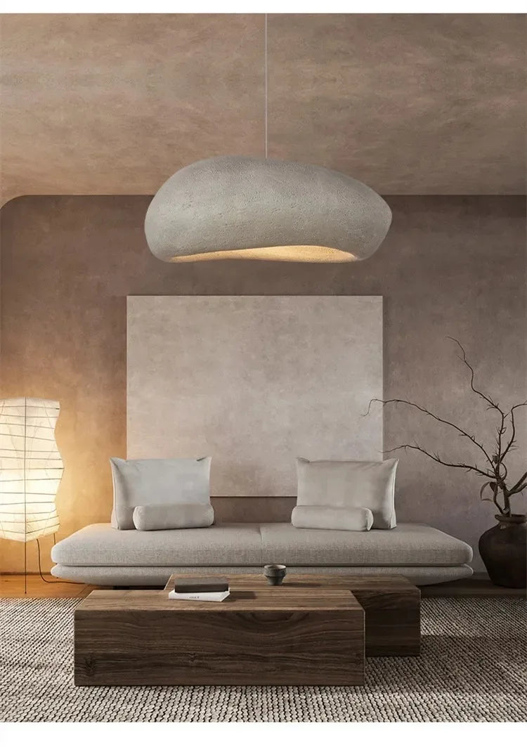 Wabi-Sabi Pendant Chandelier