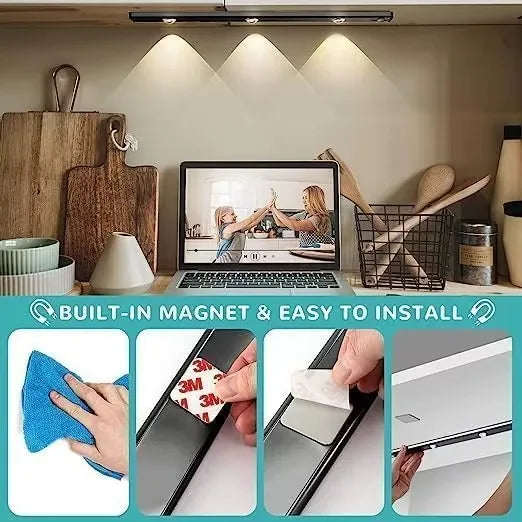 Under-Cabinet Motion Sensor Light