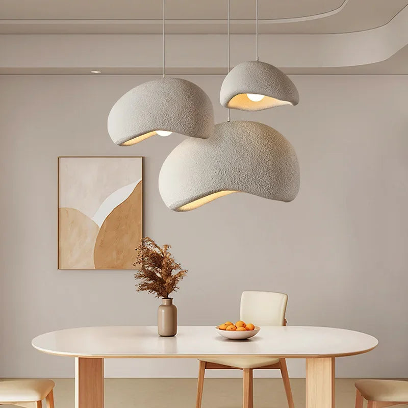 Wabi-Sabi Pendant Chandelier