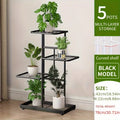 Iron Flower Pot Stand