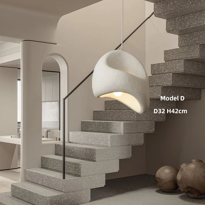 Wabi-Sabi Pendant Chandelier