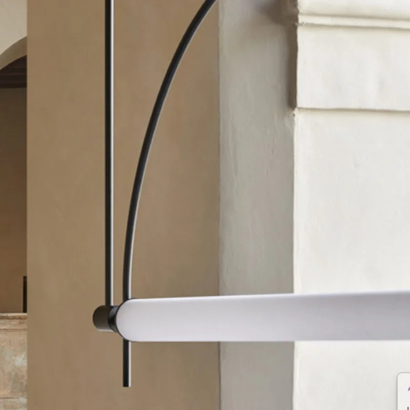 Minimalist Arc Pendant Lamp