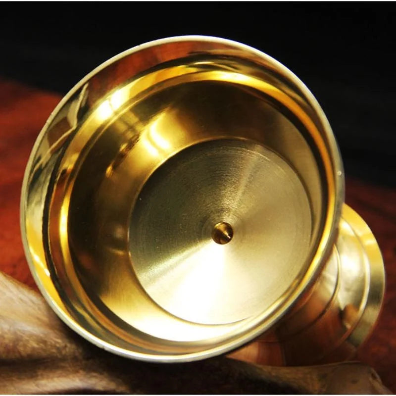 Copper Candlestick (1-Piece Set)