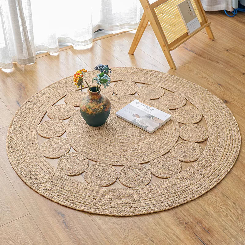 Round Area Rug