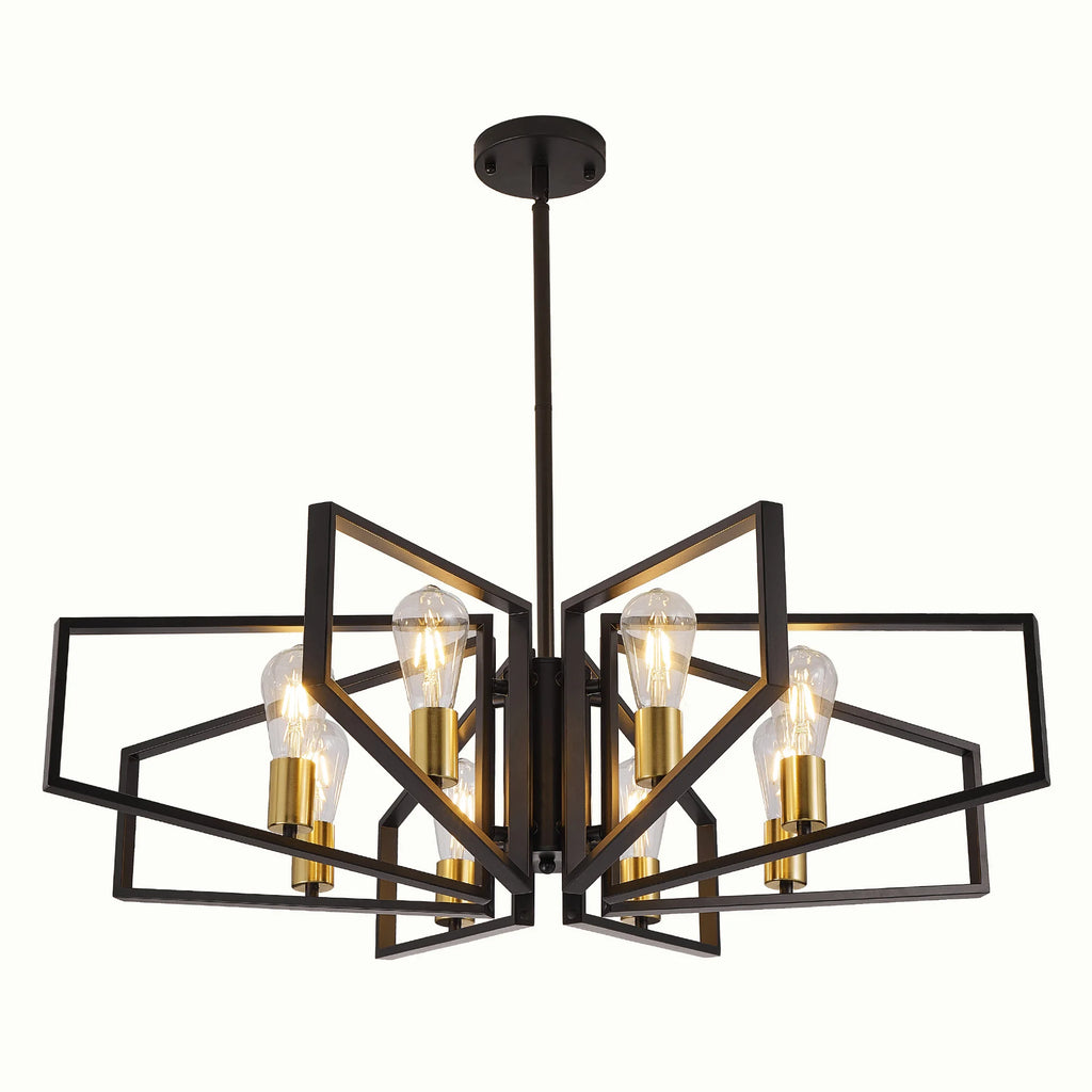 Vintage Pendant Chandelier