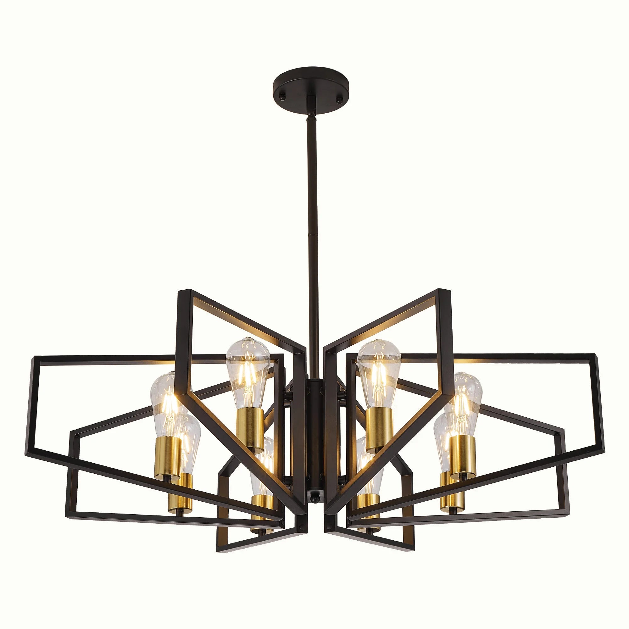 Vintage Pendant Chandelier