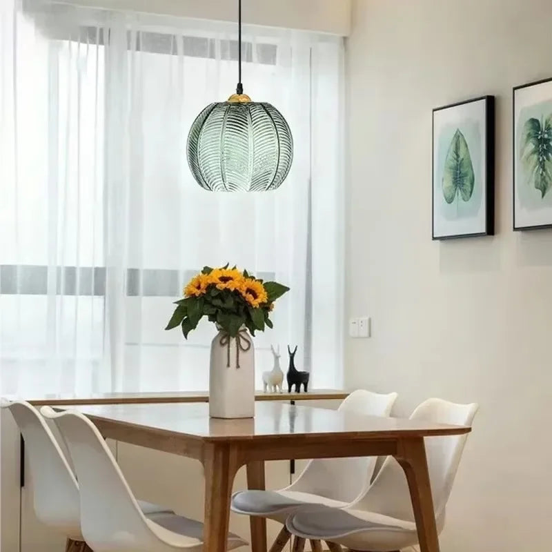 Nordic Stone Pendant Lamp
