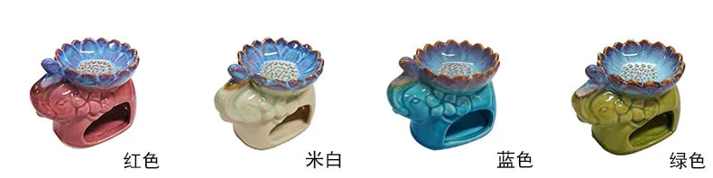 Ceramic Incense Burner