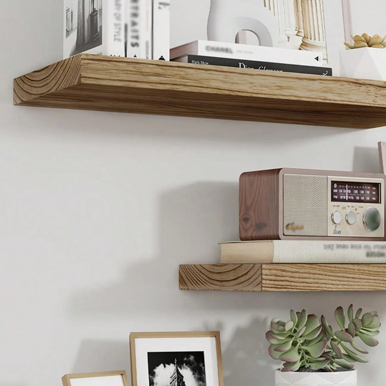 Floating Wall Shelf