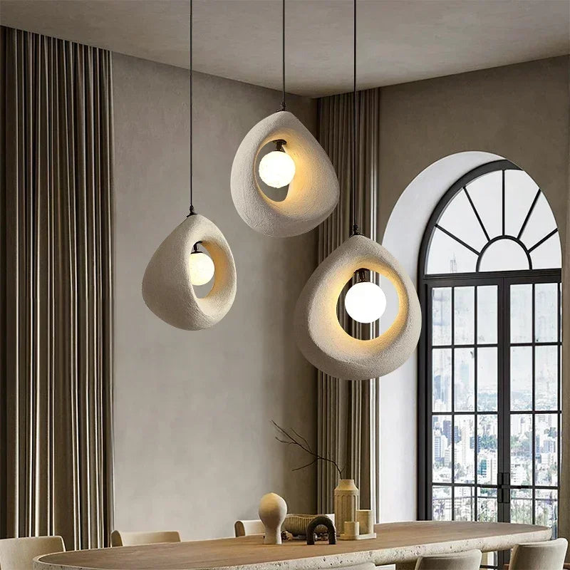 Wabi-Sabi Pendant Chandelier