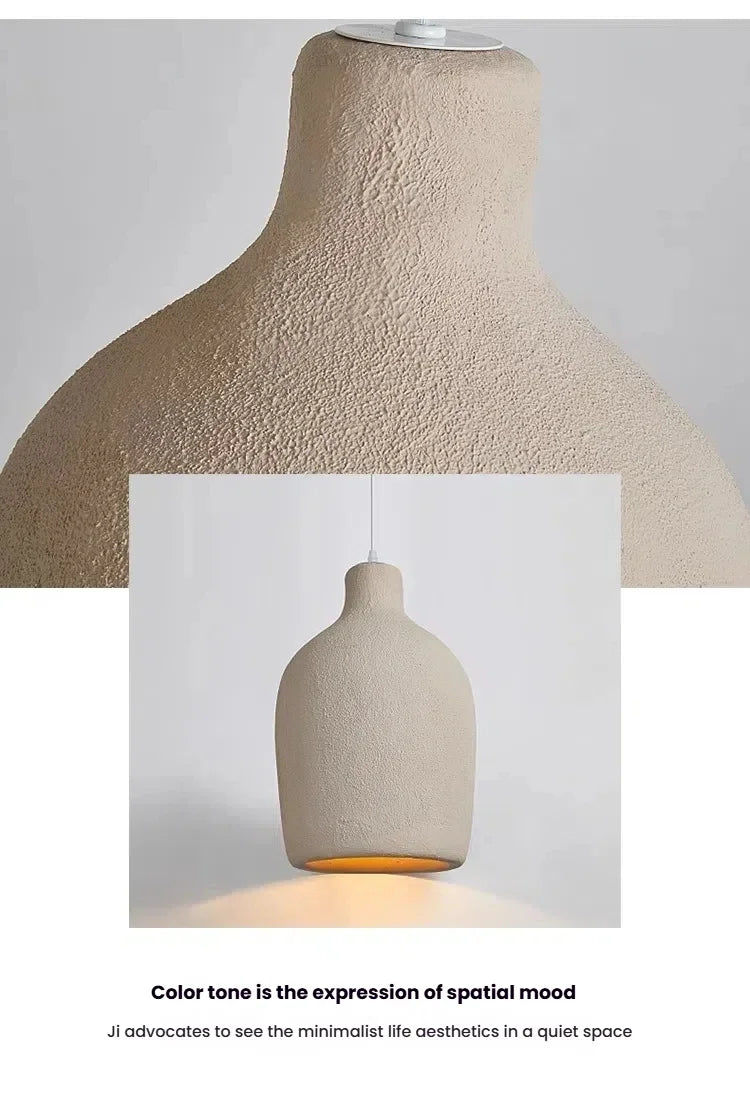 Wabi-Sabi Pendant Chandelier