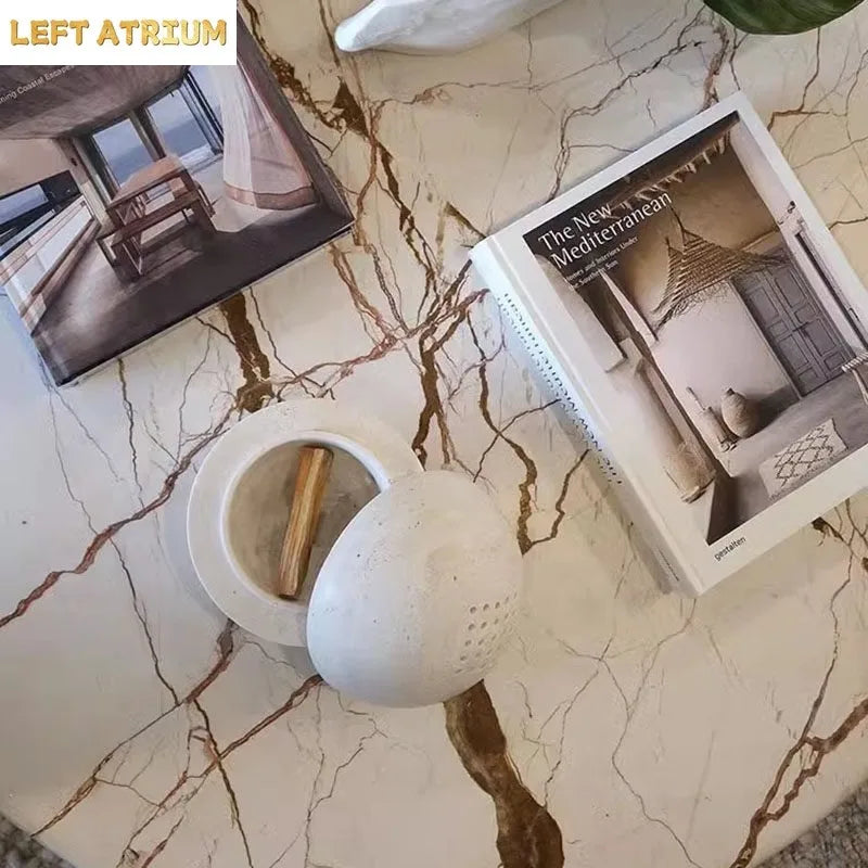 Wabi-Sabi Marble Aroma Diffuser
