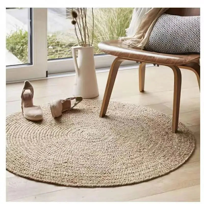 Round Area Rug