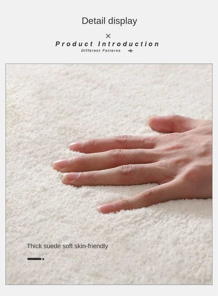 Plush Area Rug