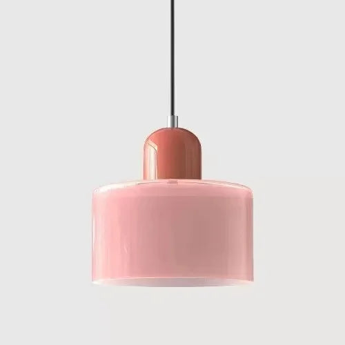 Stained Glass Pendant Light
