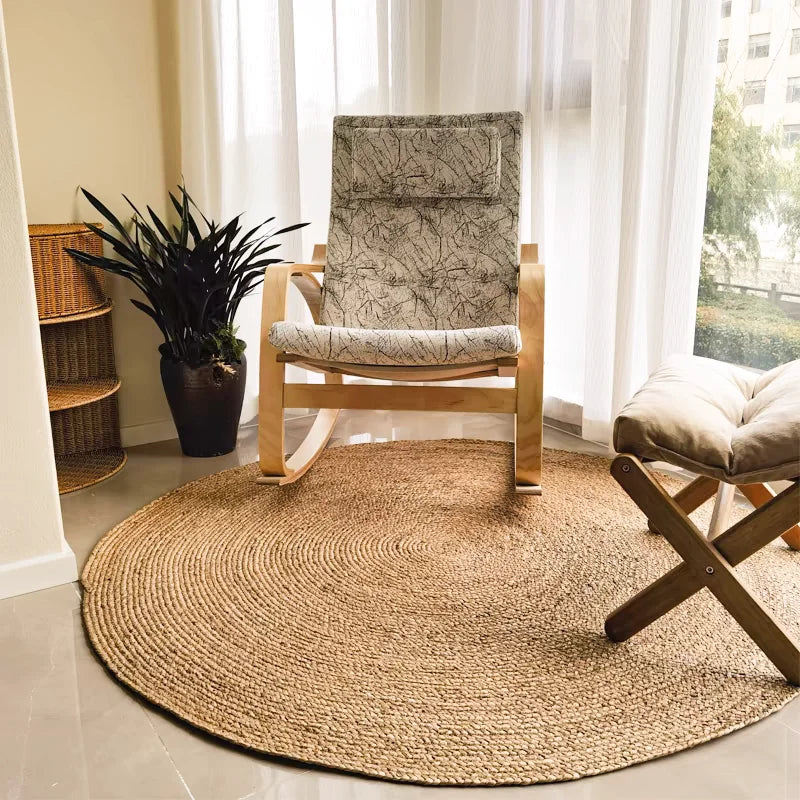 Round Area Rug