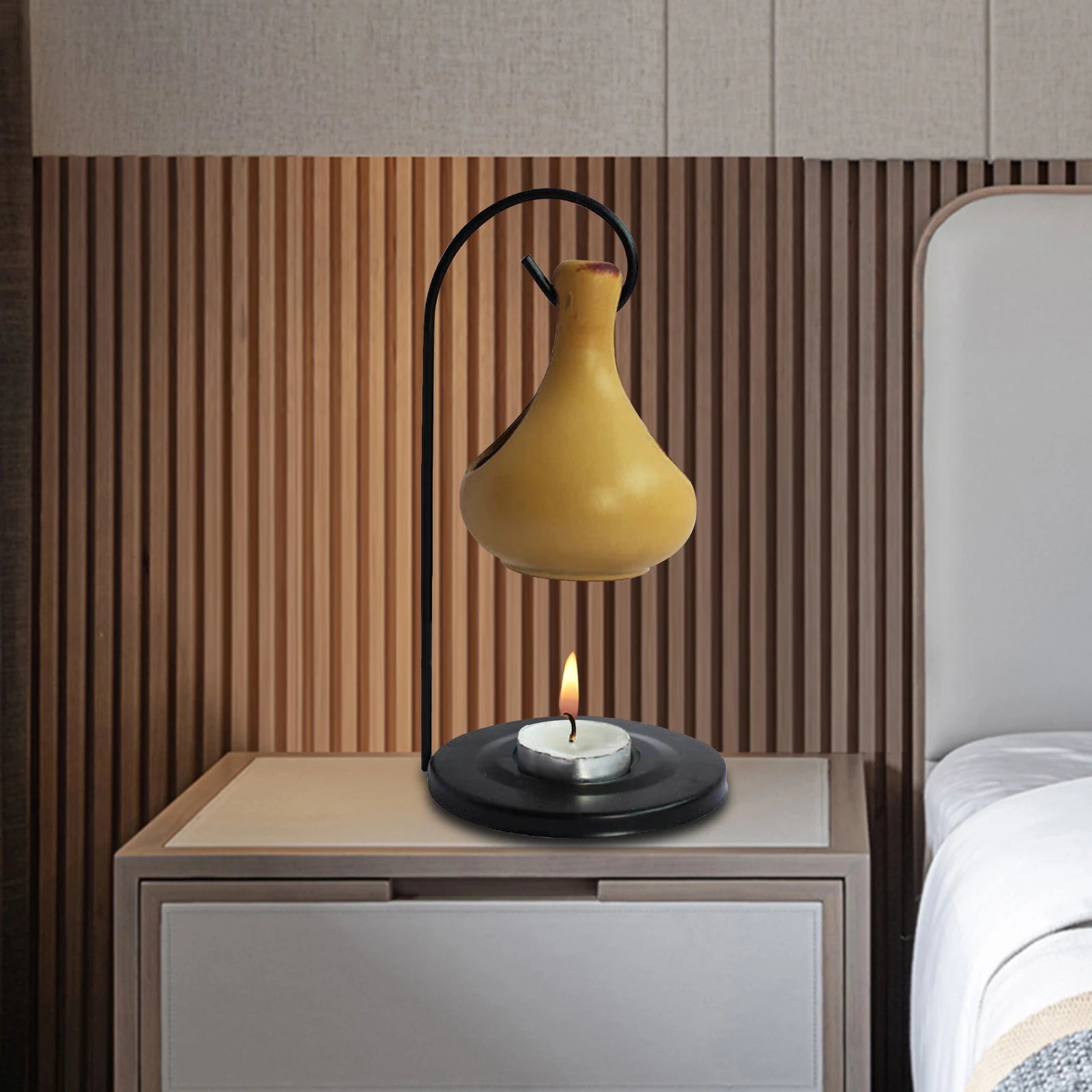 Ceramic Oil Burner