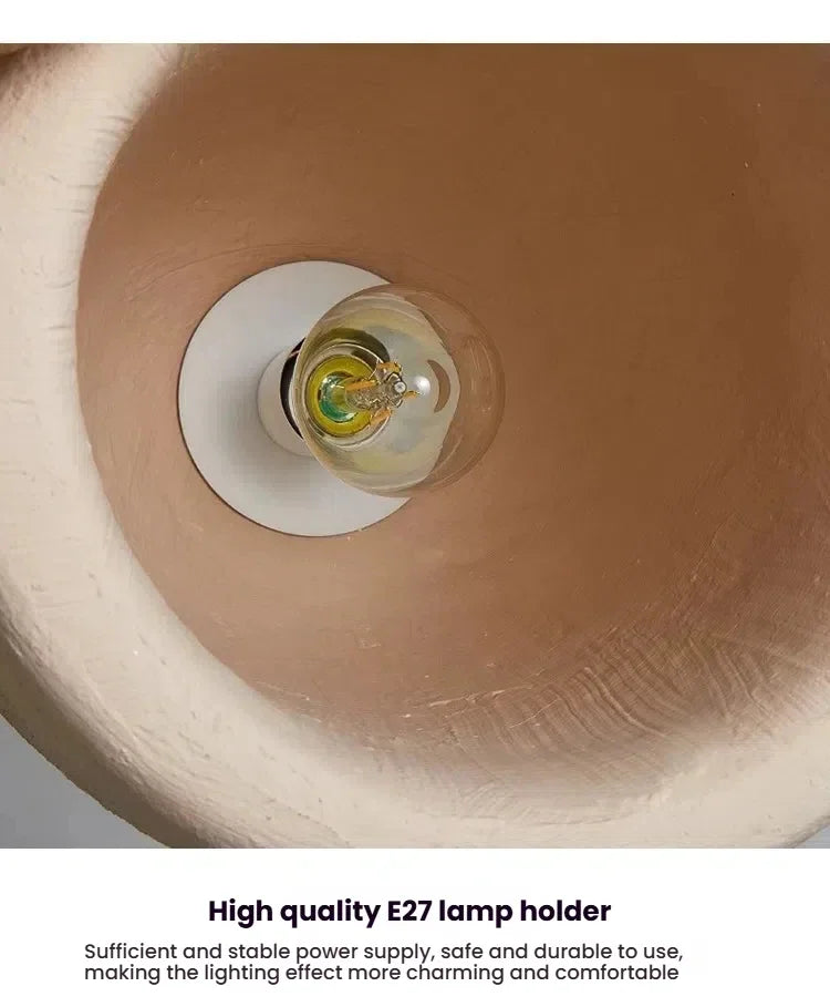 Wabi-Sabi Pendant Chandelier