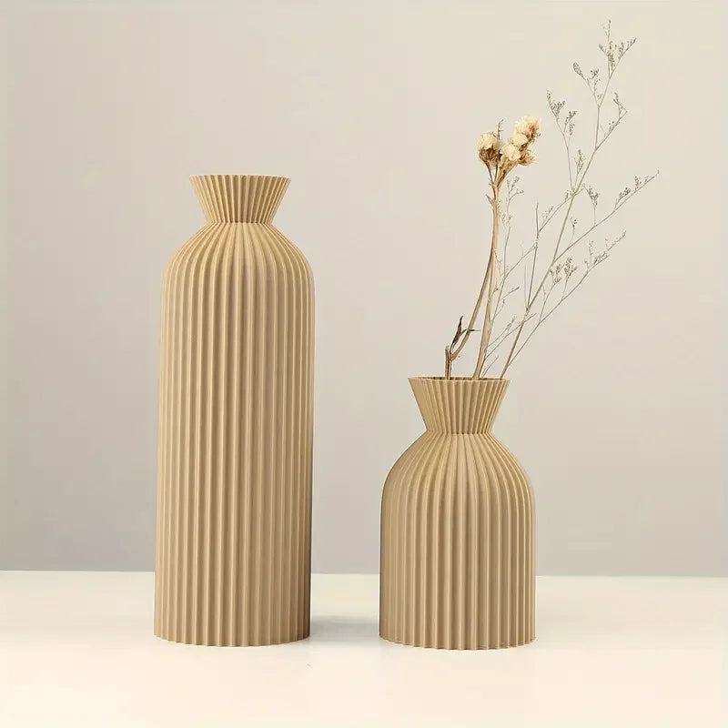 Boho Sculptural Vase