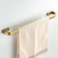 Antique Brass Bath Hardware Set