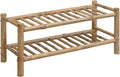Bamboo Shoe Rack