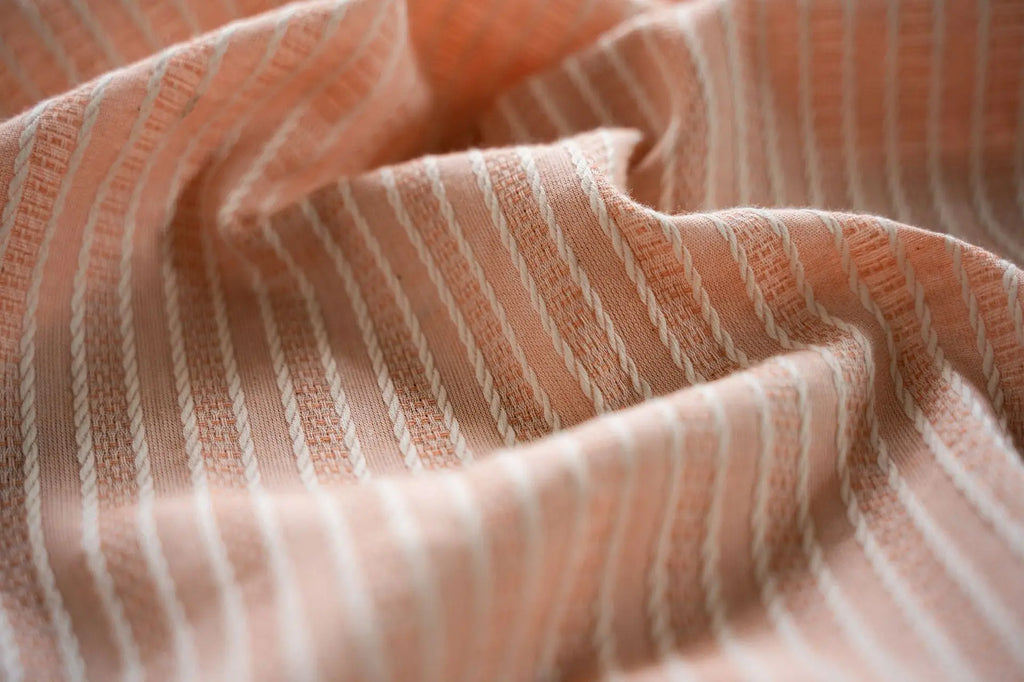 Japanese Cotton-Linen Curtains