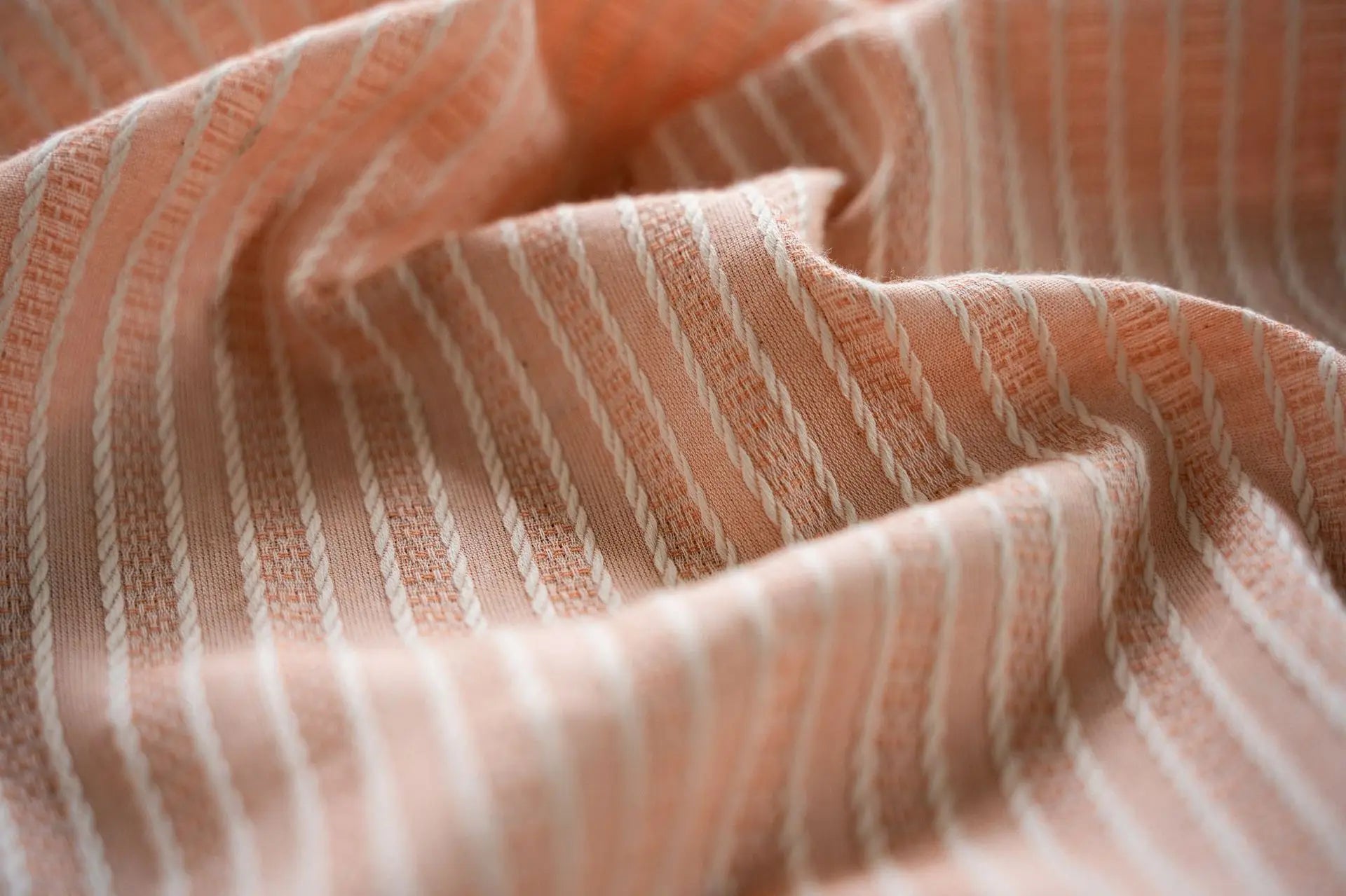 Japanese Cotton-Linen Curtains