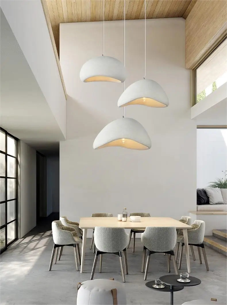 Wabi-Sabi Pendant Light