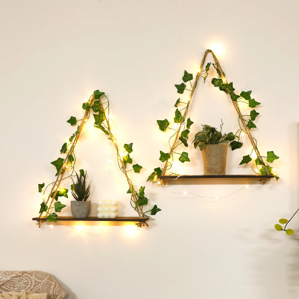 Floating Wall Shelf