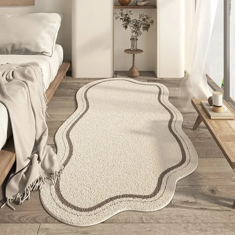 Minimalist Area Rug