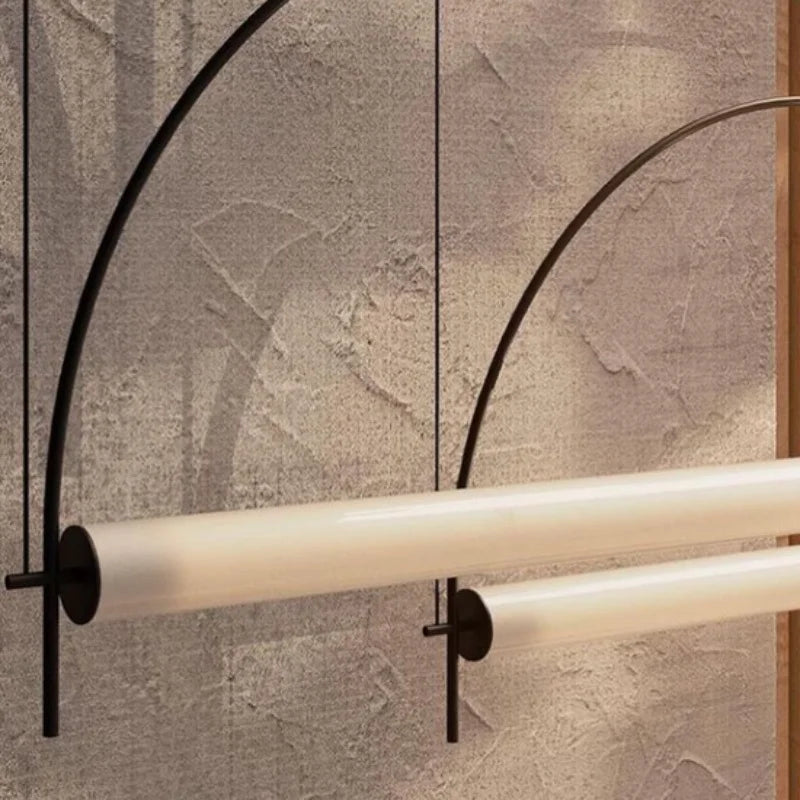 Minimalist Arc Pendant Lamp