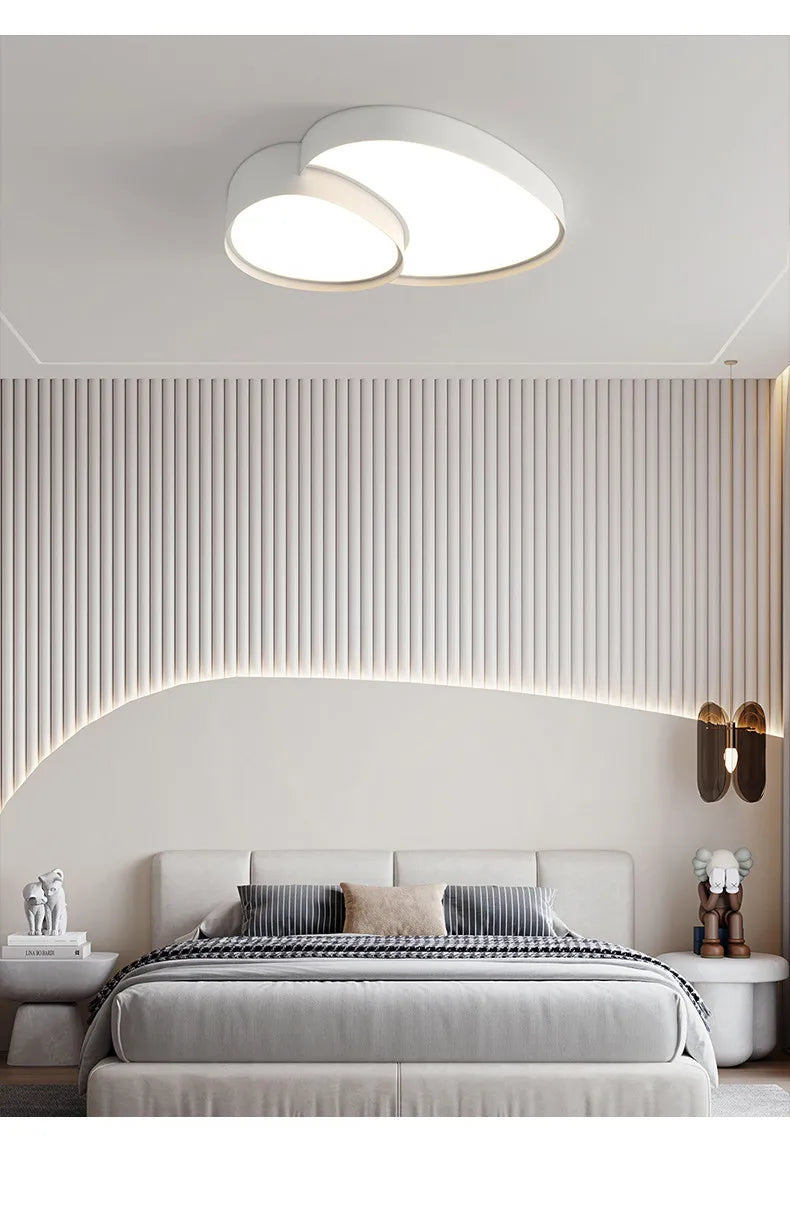 Nordic Acrylic Pendant Chandelier