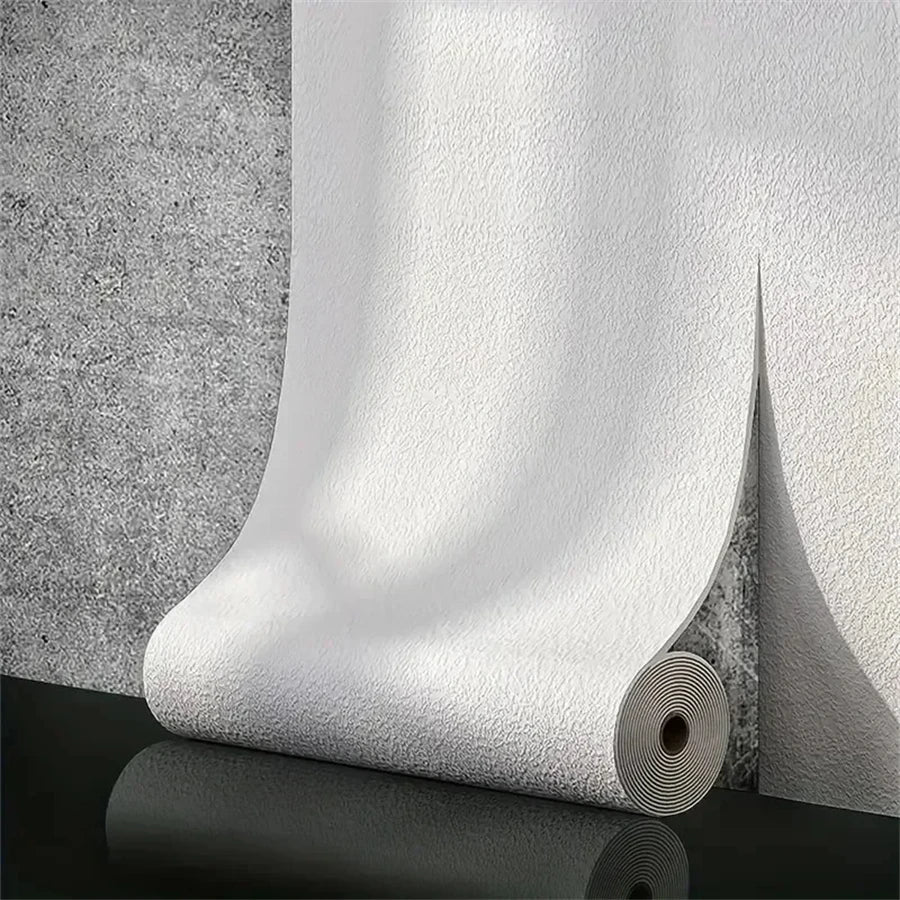 Linen Texture Foam Wallpaper