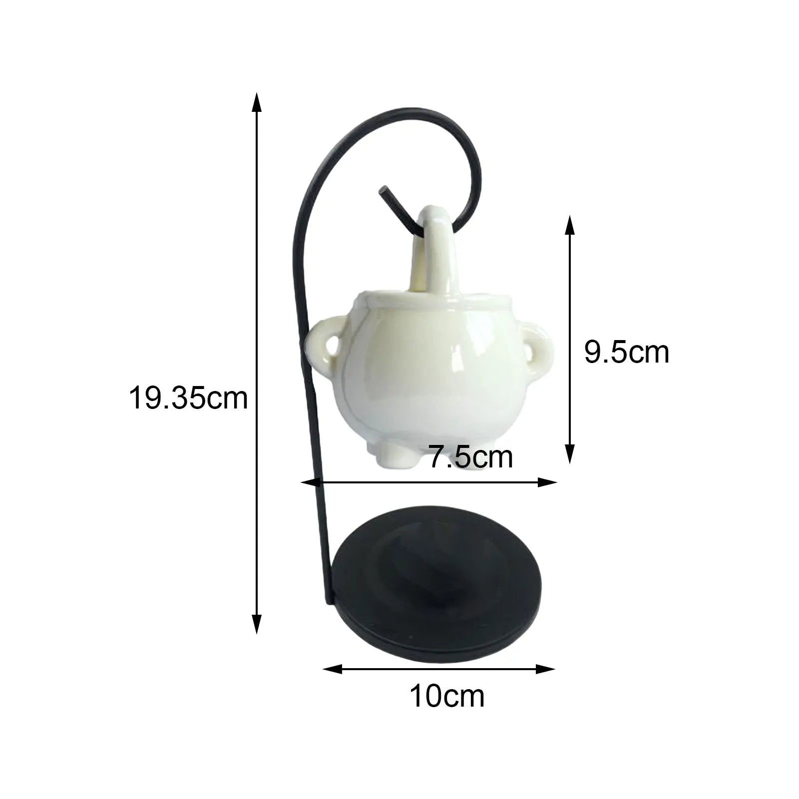 Ceramic Oil Burner