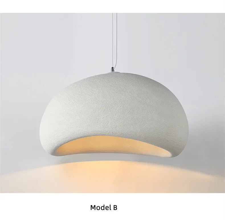 Wabi-Sabi Pendant Chandelier