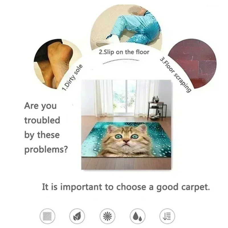 Modern Neutral Area Rug
