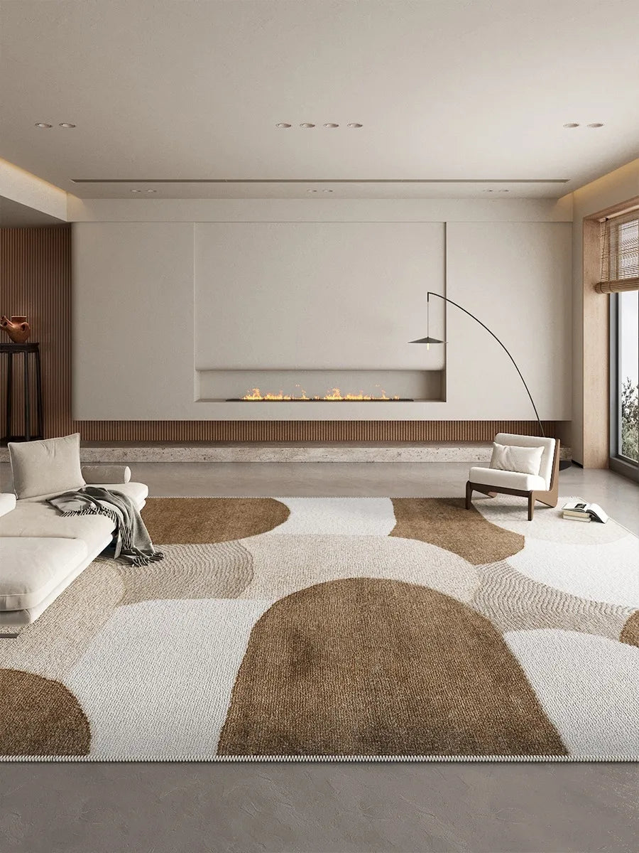 Geometric Modern Area Rug