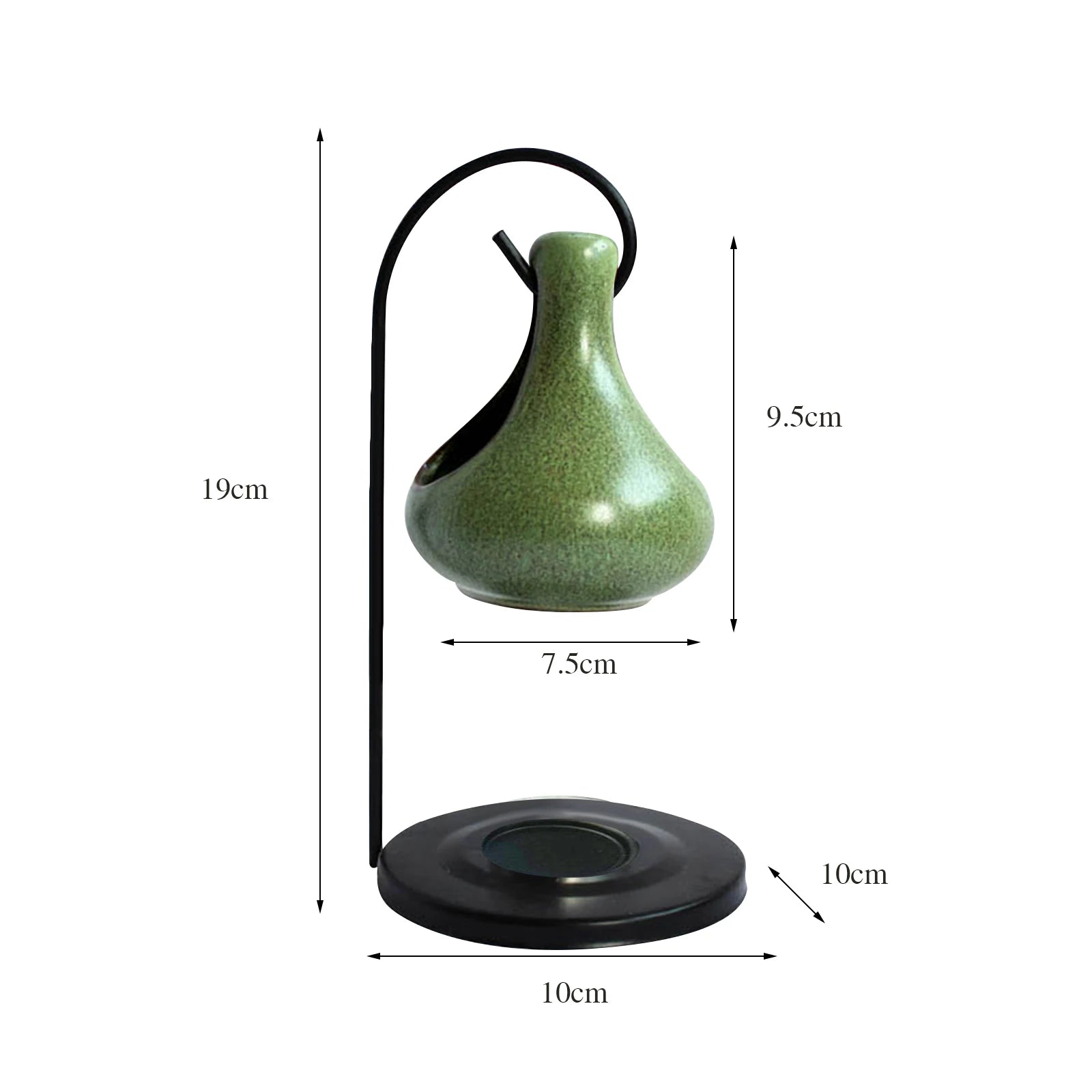 Ceramic Oil Burner
