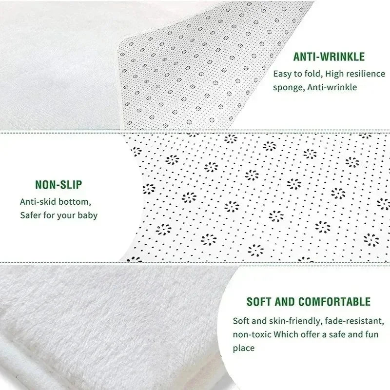 Boho Neutral Area Rug