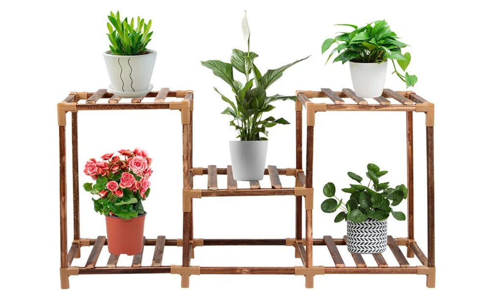 Multi-Tier Plant Stand